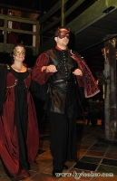 Sir Apollo Abendroth and Aerin Feist